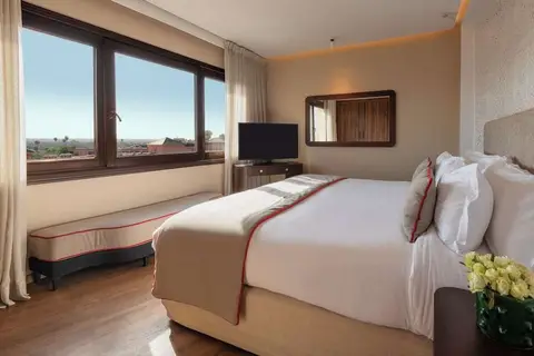 Hivernage Hotel & Spa in Marrakesh, foto 18