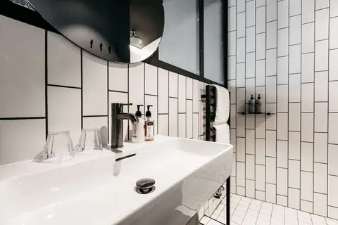Exeter Hotel in Reykjavik — foto 14