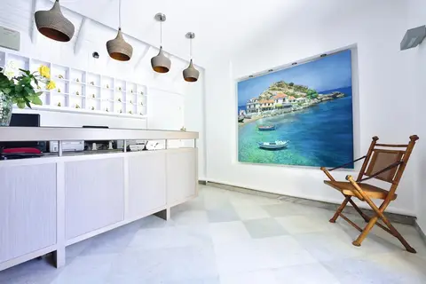 Kalidon Beach Hotel in Δημοτική Ενότητα Βαθέος — foto 4