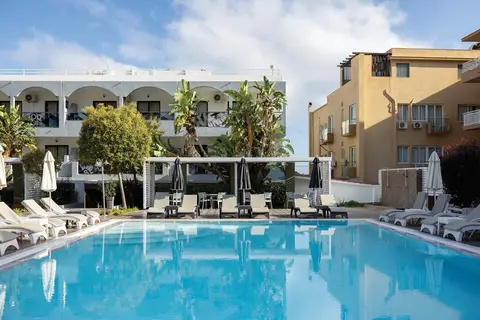 Sunny Days Hotel & Resort in Ιαλυσός — foto 5