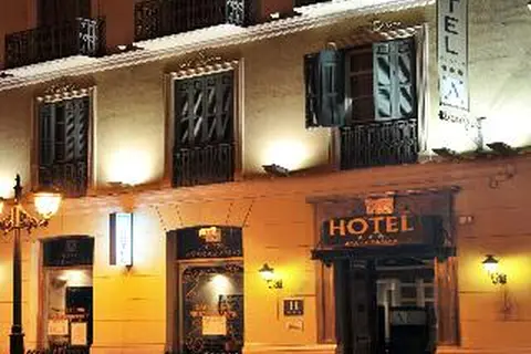 Atarazanas Málaga Boutique Hotel in Málaga