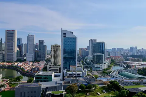 Wyndham Singapore Hotel in Singapore — foto 10