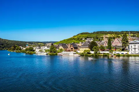 Over de Rijn en Moezel naar Bernkastel in Enkirch — foto 5