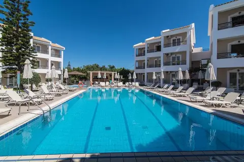 Maistrali Hotel in Δημοτική Ενότητα Αρκαδίων — foto 23