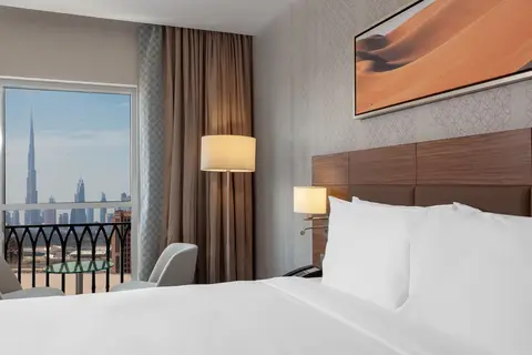 DoubleTree by Hilton Dubai Al Jadaf in Dubai, foto 2
