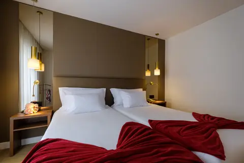 Hotel Regina in Ourém — foto 20