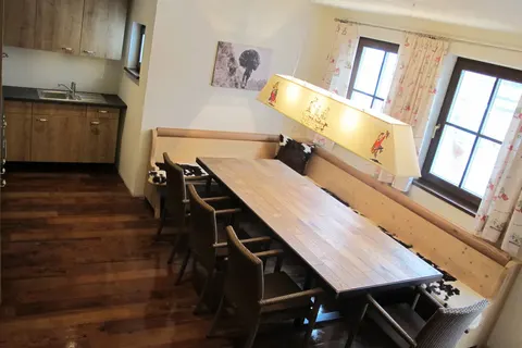 Vakantiepark Alpenchalets Flachauer Gutshof foto 23