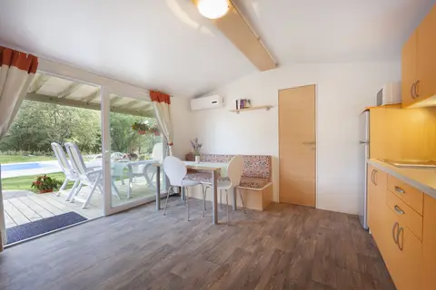 Campsite Valkanela Mobile Homes in Vrsar — foto 29
