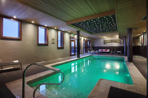 Residence Cime des Arcs in Bourg-Saint-Maurice, foto 2