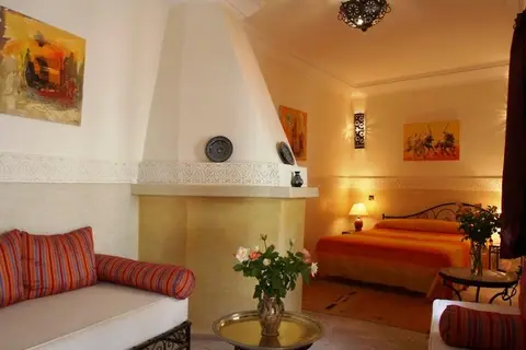 Riad Petit Karmela in Marrakech — foto 30