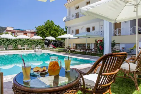 Studios Ritsa in Aphrodite Studios Skiathos, foto 13