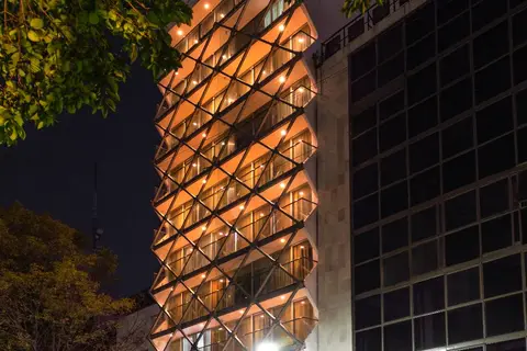 Exe Suites Reforma in 1a. Región Militar — foto 15