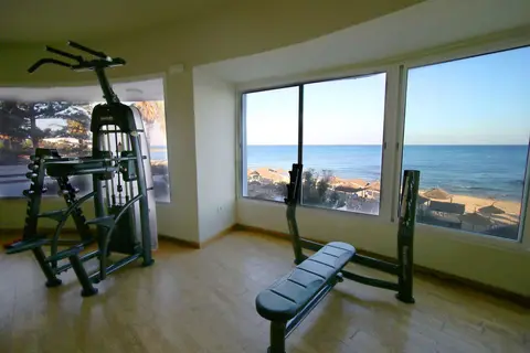 Hotel Bel Azur Thalasso & Bungalows in الحمامات — foto 19