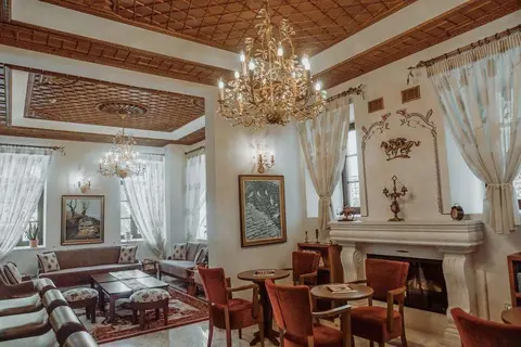 Hotel Argjiro in Gjirokastra — foto 21