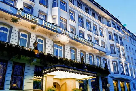 Fairmont Hotel Vier Jahreszeiten in Hamburg — foto 3