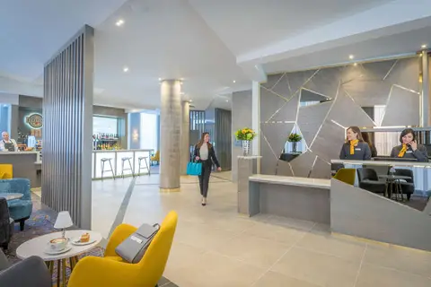 Maldron Hotel Belfast City in Belfast — foto 9