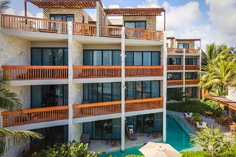 Alea Tulum in Cancún, foto 16