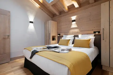 Résidence MGM Akoya in Les Avanchers-Valmorel — foto 2