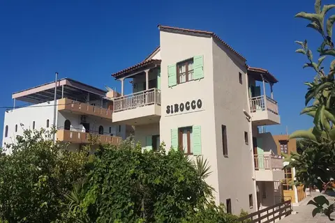 Sirocco Apartments in Chersonissos — foto 9