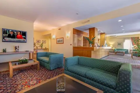 Hotel Giardino D'Europa in Rome, foto 14
