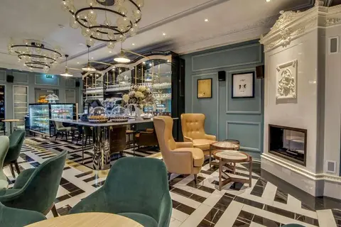 Grand Poet Hotel in Riga — foto 8
