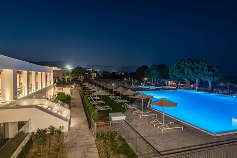 Atlantica Beach Resort Kos in Καρδάμαινα — foto 12