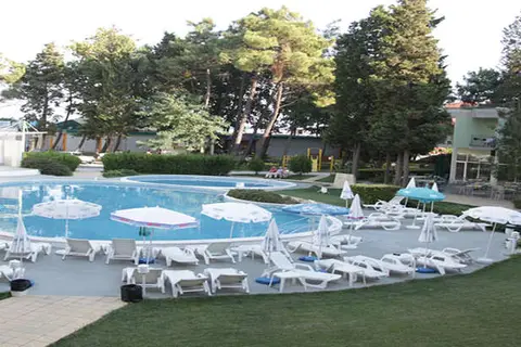 Hotel Flamingo Beach in Несебър — foto 13