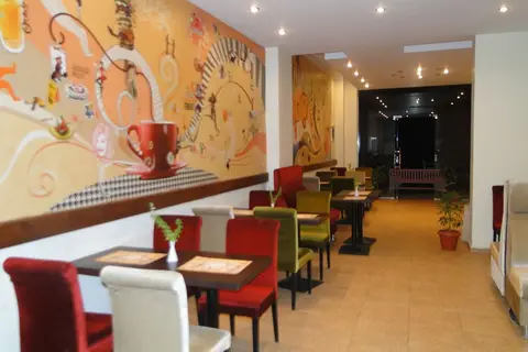 Siesta Marina Hotel in El Alamein — foto 2