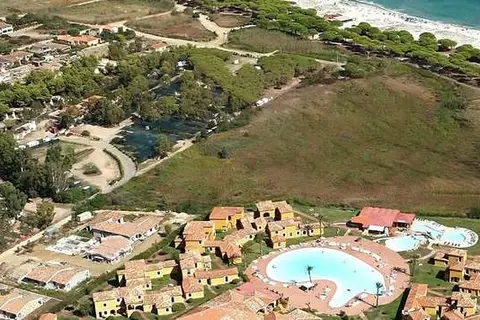 Villagio Baia dei Pini in Budune/Budoni — foto 12