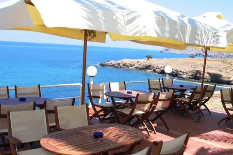Europa Resort Hotel in Panormos — foto 21