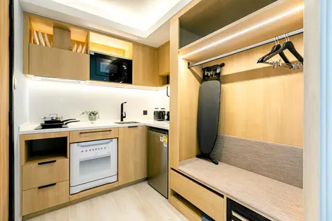 The Sacha Aparthotel in Bangkok, foto 7