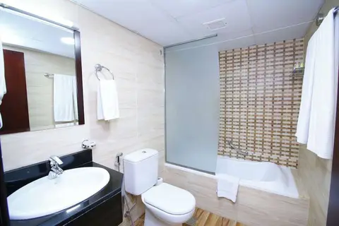 Royal Falcon Hotel in ديرة — foto 10