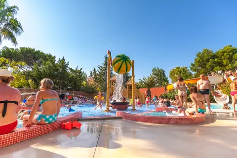 Camping La Croix Du Sud foto 10