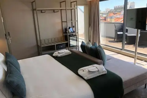 Omid Saldanha Hotel in Lissabon — foto 4