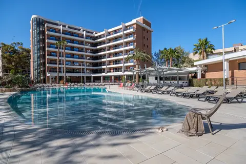 Appartementen California Garden in Salou