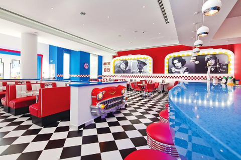 Hotel Olympic Lagoon Resort Paphos foto 17