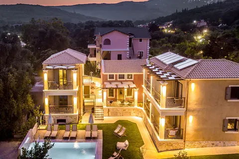 Perla Luxury Living in Parga — foto 28