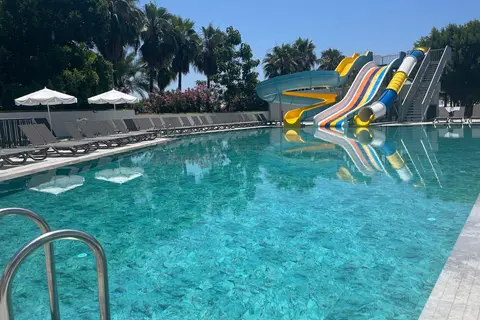 Seaphoria Beach Resort in Alanya, foto 7