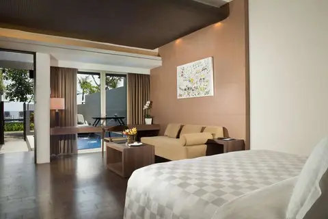 The Anvaya Beach Resort Bali in Kuta, foto 23