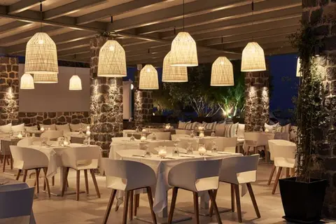Aqua Blue Hotel in Δημοτική Ενότητα Θήρας — foto 7