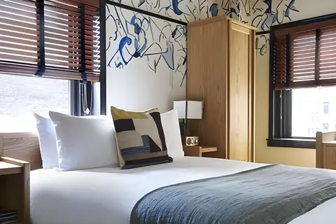 Hotel Freehand New York in New York — foto 2