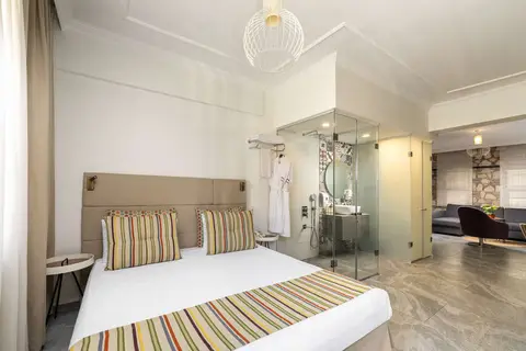 Alp Pasa Hotel in Muratpaşa — foto 26