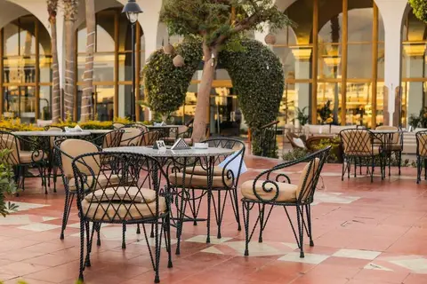 Pyramids Park Resort Cairo in كفرة نصار — foto 8