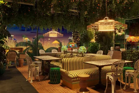 Mama Shelter Dubai in Dubai — foto 6