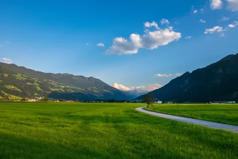 Fietsen door het betoverende hart van Tirol in Oostenrijk — foto 6