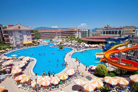 Green Nature Resort & Spa in Marmaris — foto 2