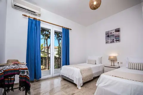 Appartementen Irene in Agios Gordios — foto 6