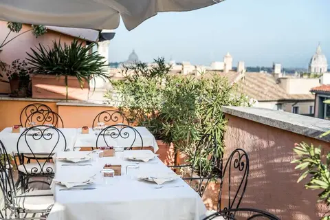 Hotel Concordia in Rome, foto 7