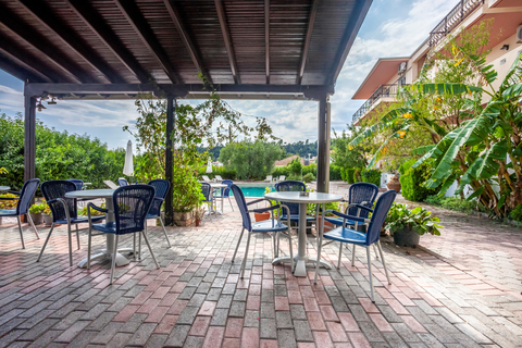 Aparthotel Skentos foto 15