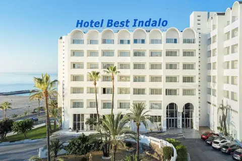 Hotel Best Indalo in Mojácar Playa — foto 9